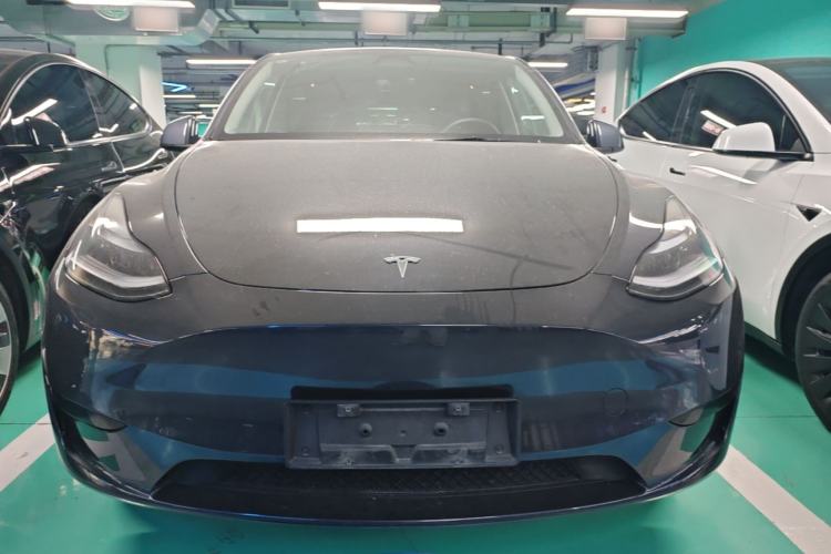 Used Tesla Model Y 2024 Rear-Wheel-Drive Version