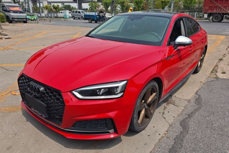 Used Audi A5 2017 Sportback 45 TFSI Fashion Model