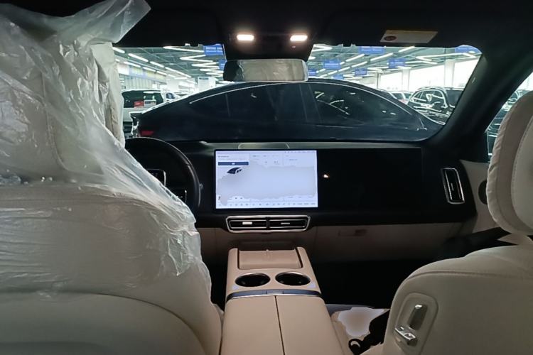 Used Li Auto L7 2024 MAX Model

