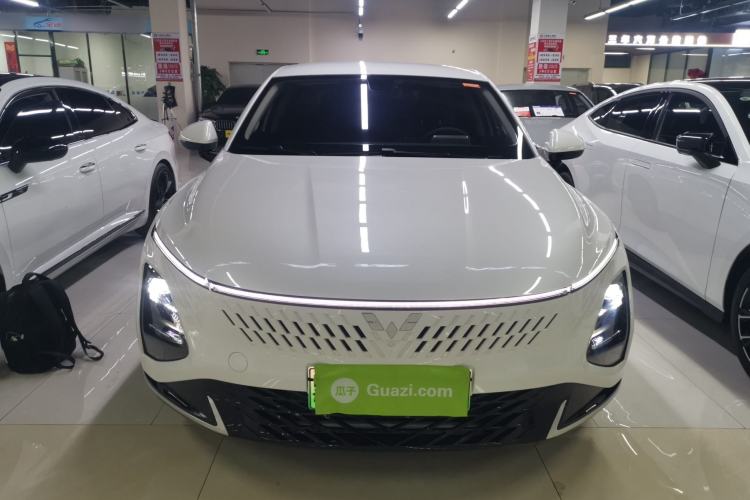 Used Wuling Xingguang 2024 Co-creation Edition 150 Standard Model