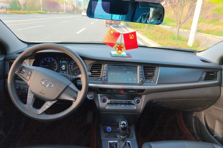 Used Hyundai Mistra 2019 1.8L Automatic Smart GLS Commemorative Model China VI Standard