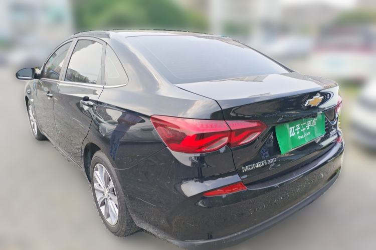 Used Chevrolet Monza 2022 320 Automatic Enjoyment Sunroof Version