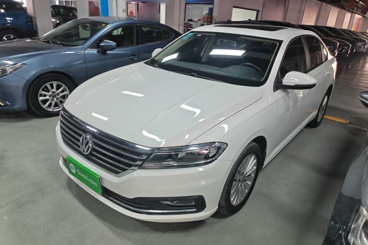 Used Volkswagen Lavida 2019 280TSI DSG Comfort Edition China VI standard