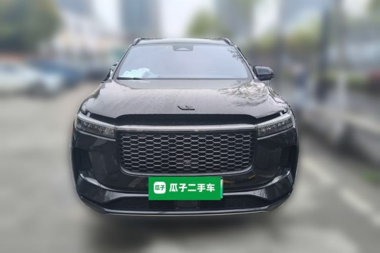 Used Li Auto ONE 2021 Extended-Range 6-Seater Version