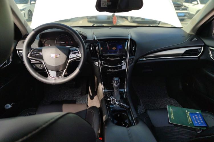 Used Cadillac ATS-L 2017 28T Tech Edition