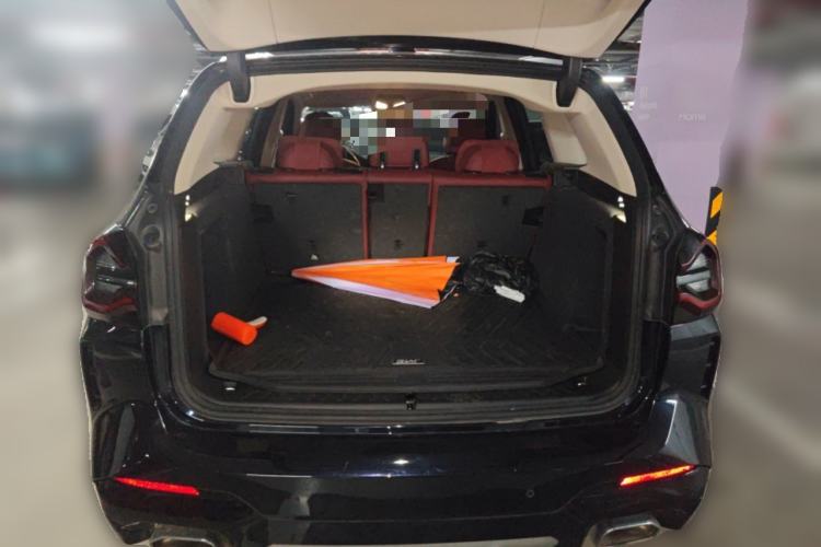 Used BMW X3 2022 Restyled xDrive25i M Sport Package
