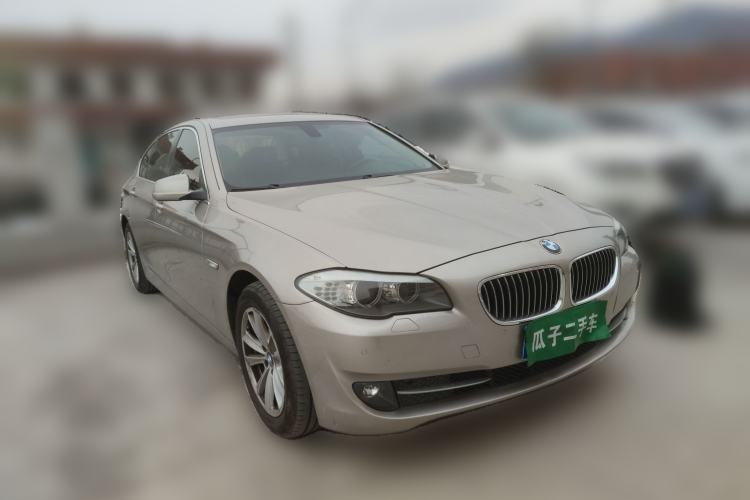 Used BMW 5 Series 2013 520Li Elegant Edition
