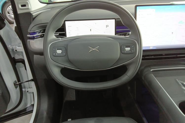 Used XPeng G6 2025 625 Long-Range Max Flagship Edition