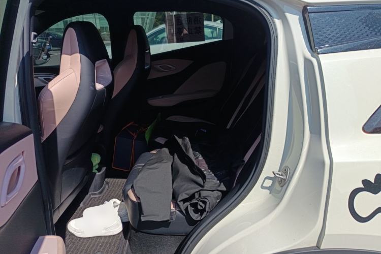 Used BYD Seagull 2023 Free Edition