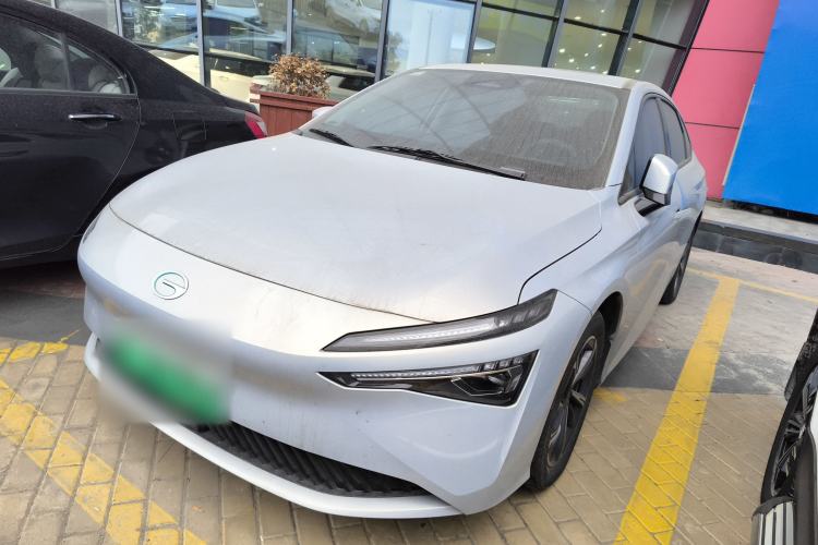 Used AION S MAX 2024 70 Star Edition Left Side