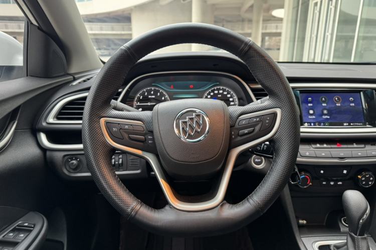 Used Buick GT 2021 Revised Version 1.3T Automatic Mild Hybrid Elite Edition