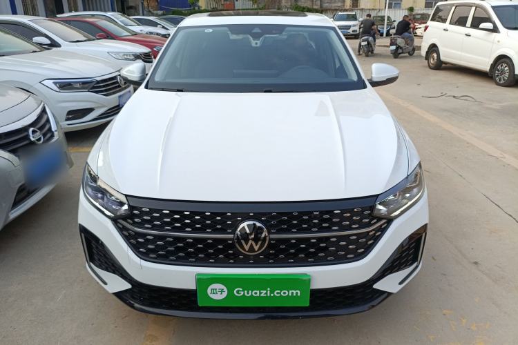 Used Volkswagen Lavida 2024 1.5L Automatic Starry Sky 5 Million Edition Front