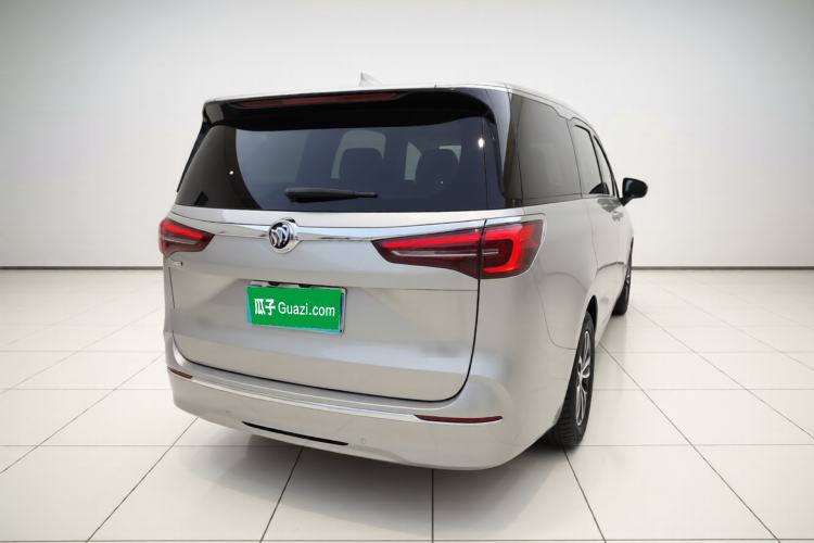 Used Buick GL8 2022 ES Landtrek 653T Luxury Edition Rear Right 45 Deg