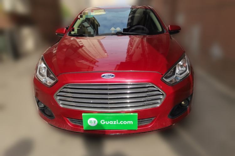 Used Ford Escort 2015 1.5L Automatic Comfort Edition
