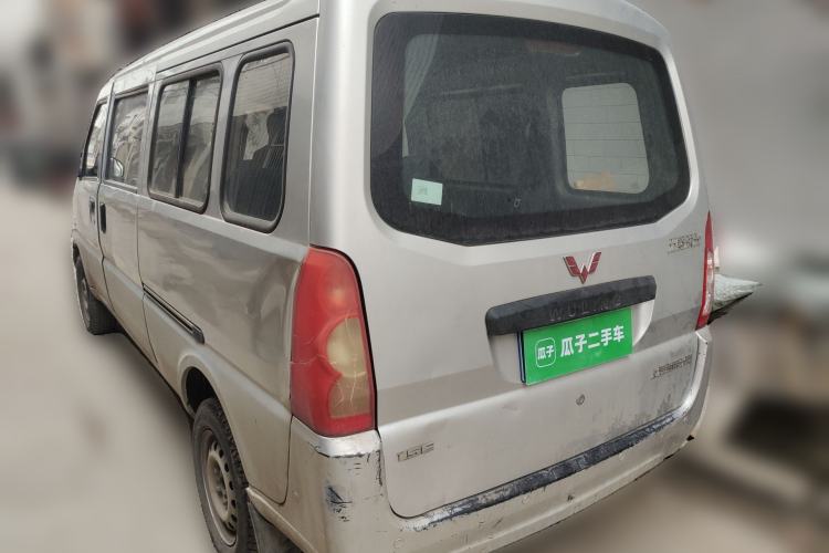 Used Wuling Rongguang 2017 1.5L Extended Basic Version