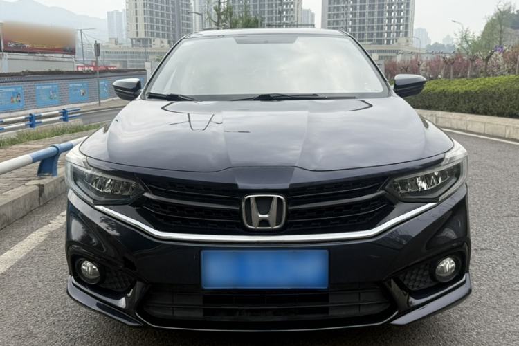 Used Honda Envix 2019 180TURBO CVT Enjoyment Edition China VI Exterior 3