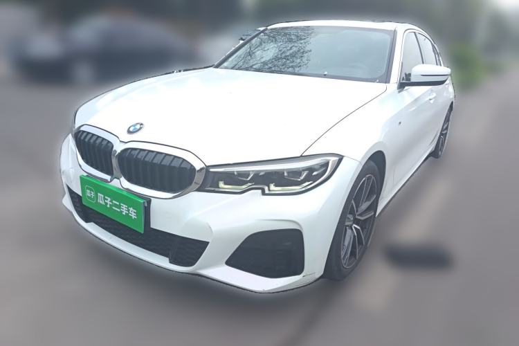 Used BMW 3 Series 2022 320Li M Sport Package