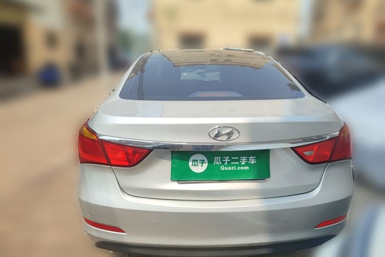 Used Hyundai Mistra 2014 1.8L Automatic Smart GLS
