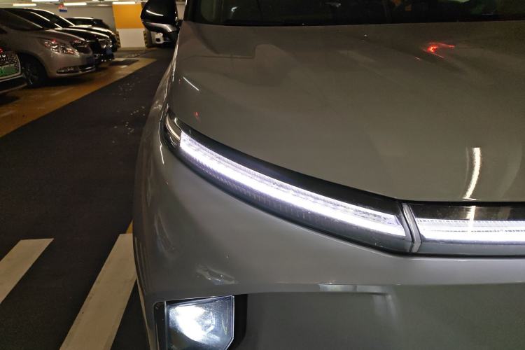 Used SAIC MAXUS Dajia 9 2024 Long-Range Forest Seven-Seater Version
