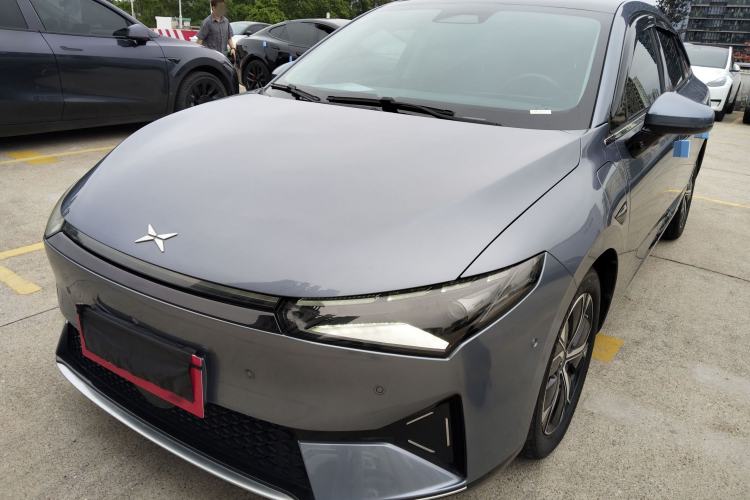 Used XPeng P5 2021 550E
