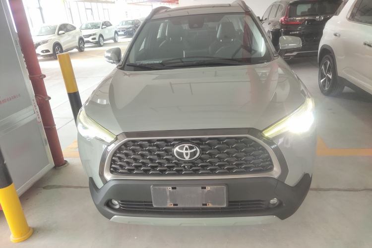 Used Toyota Corolla Cross 2022 2.0L Flagship Edition
