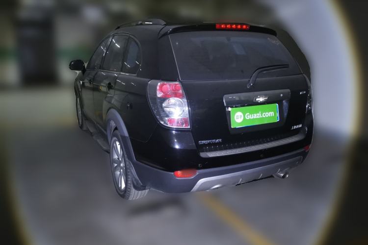 Used Chevrolet Captiva 2014 2.4L 4x4 Flagship Edition 7 Seats