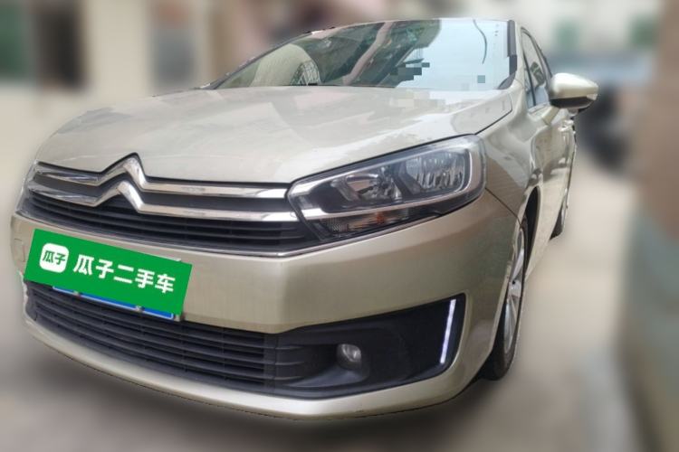 Used Citroen C4 Sega 2016 1.6L Automatic Comfort Model