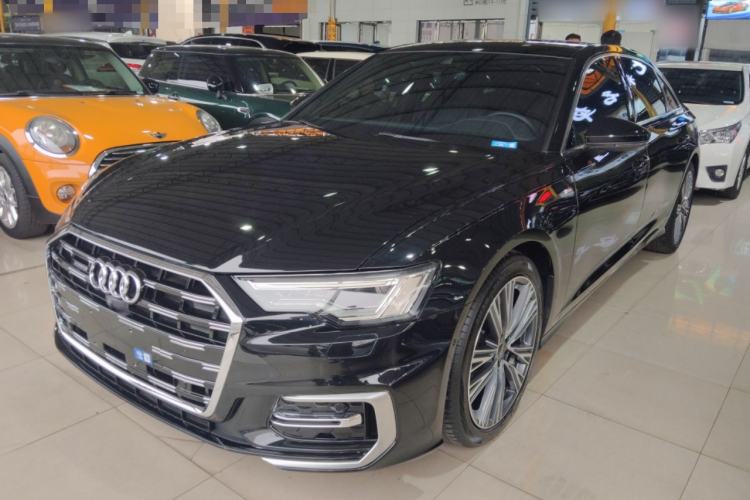 Used Audi A6L 2023 Revised Edition 45 TFSI quattro Prestige Dynamic Version