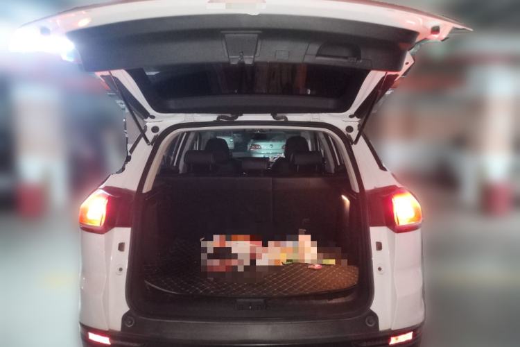 Used Geely Auto Emgrand X7 Sport 2020 1.8TD DCT Smart Connect PRO