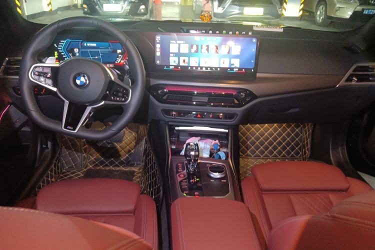 Used BMW 3 Series 2025 330i M Sport Night Edition Package