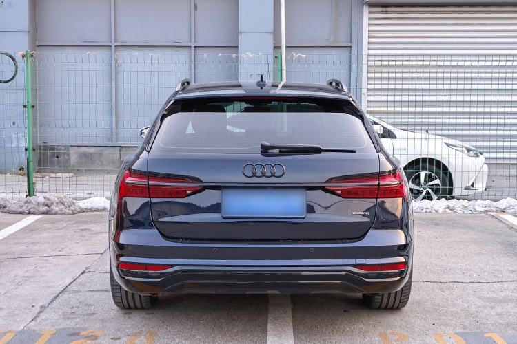 Used Audi A6 (Import) 2022 allroad quattro Explorer 55 TFSI Prestige Off-Road Model