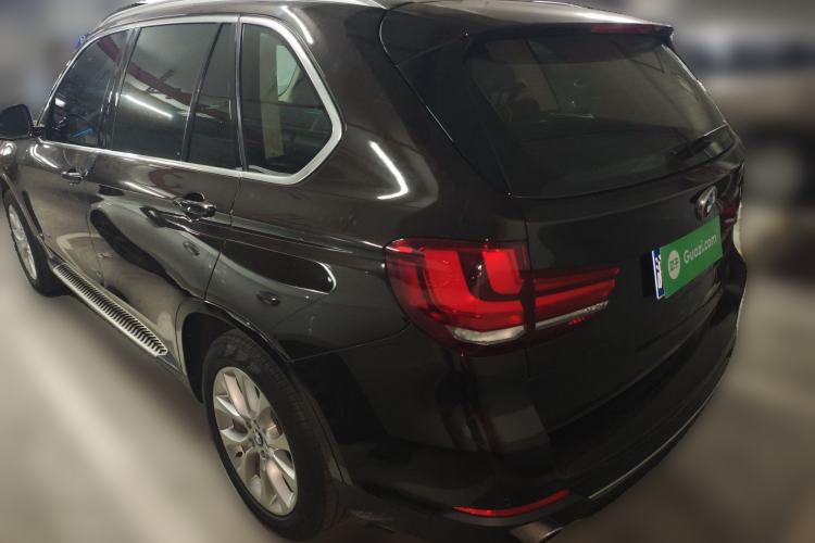 Used BMW X5 2018 xDrive28i Rear Left 45 Deg