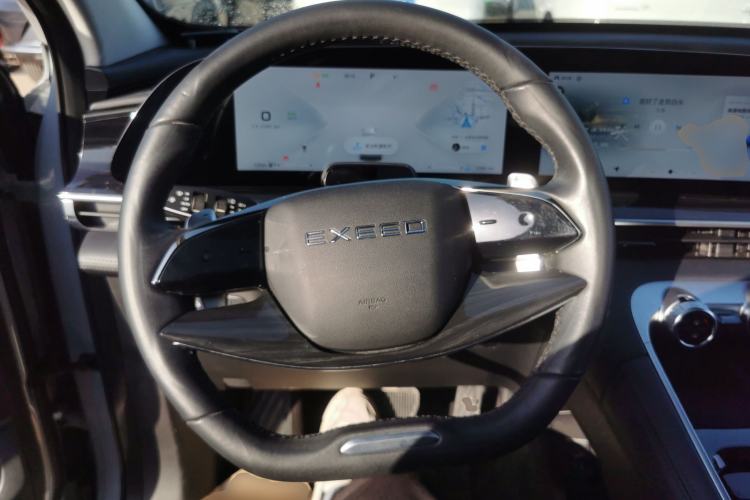 Used EXEED Stellar 2023 400T Two-Wheel Drive Comfort Edition