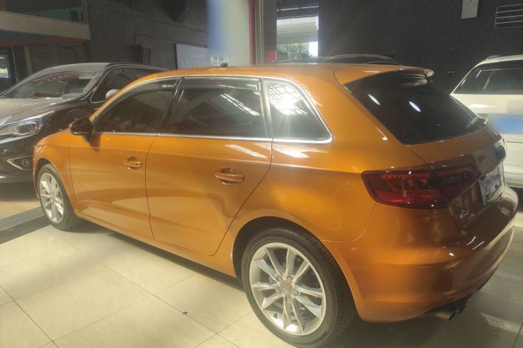 Used Audi A3 2014 Sportback 35 TFSI Automatic Comfort Model