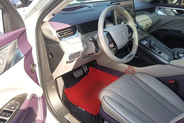 Used Wey Mocha 2021 2.0T Two-Wheel-Drive Premium Edition
