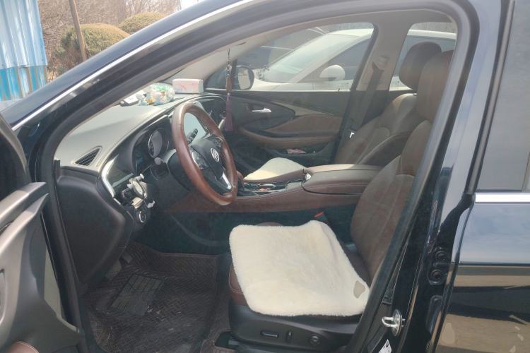 Used Buick Envision 2020 28T Four-Wheel Drive Elite Version