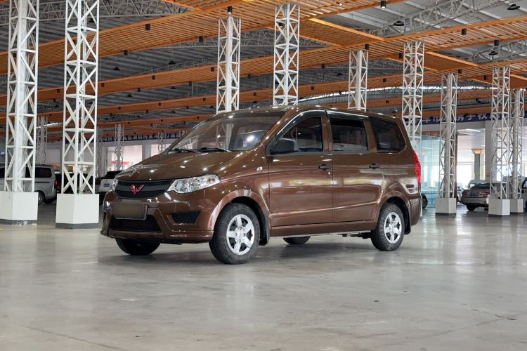 Used Wuling Hongguang 2018 1.5L Classic S Base Model