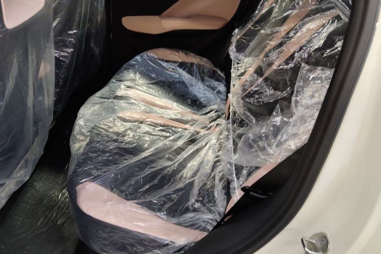 Used BYD Seagull 2025 Intelligent Driving Version 305 km Dynamic Edition