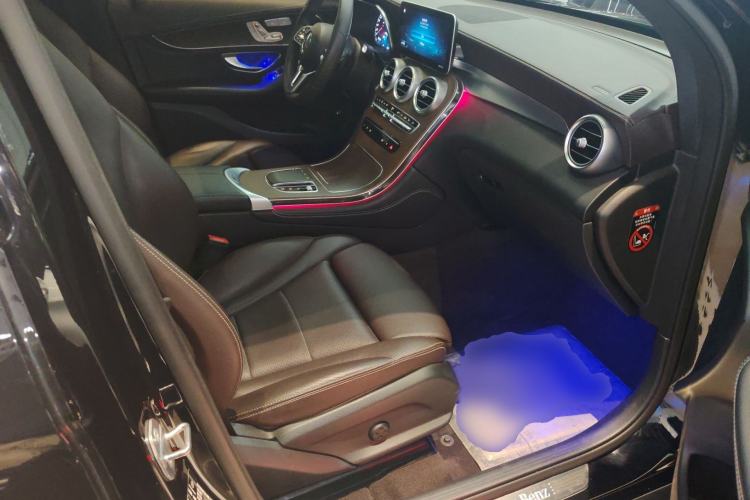 Used Mercedes-Benz GLC 2020 Facelift GLC 300 L 4MATIC Dynamic Edition