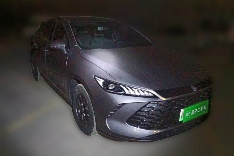 Used BYD Qin PLUS 2025 DM-i Smart Drive 55KM Leading Model
