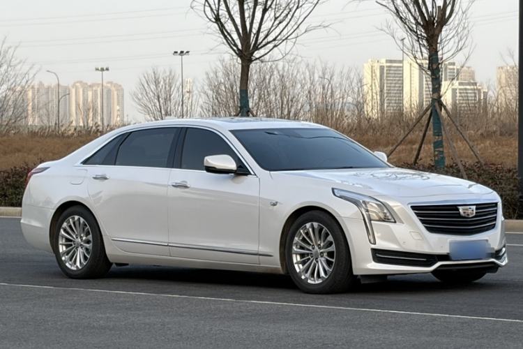 Used Cadillac CT6 2017 28T Luxury Model