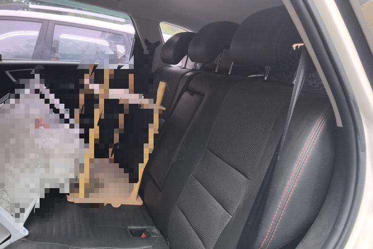 Used Leopaard CS10 2017 2.0T Automatic Luxury Model