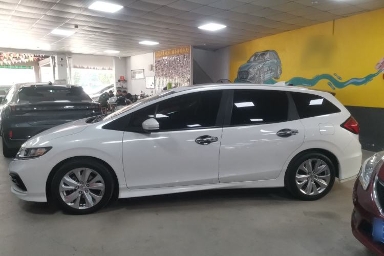 Used Honda Jade 2020 1.8L automatic Comfort version
