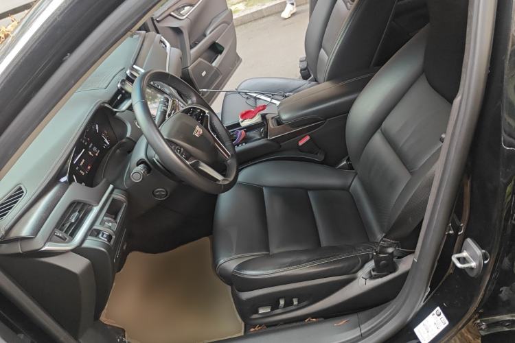 Used Cadillac XTS 2018 28T Elite Edition Left Front Seat