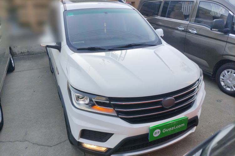 Used SWM X3 2021 1.5L Manual Comfort Version 7 Seats
