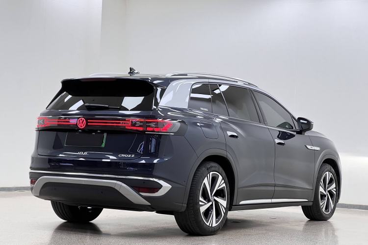 Used Volkswagen ID.6 CROZZ 2022 Long-Range PRO Edition
