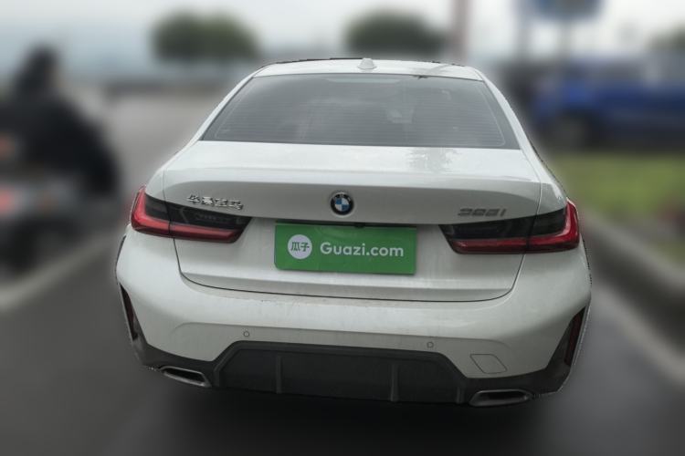 Used BMW 3 Series 2024 325i M Sport Package Rear