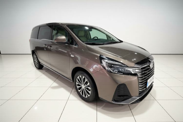 Used Buick GL8 2023 Facelifted Land Cruiser Executive Luxury Version
