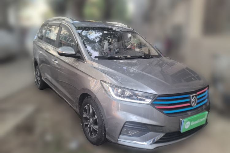 Used Baojun 360 2018 1.5L Automatic Luxury Version China V
