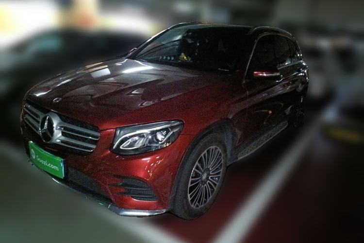 Used Mercedes-Benz GLC 2019 GLC 260 L 4MATIC Dynamic Model